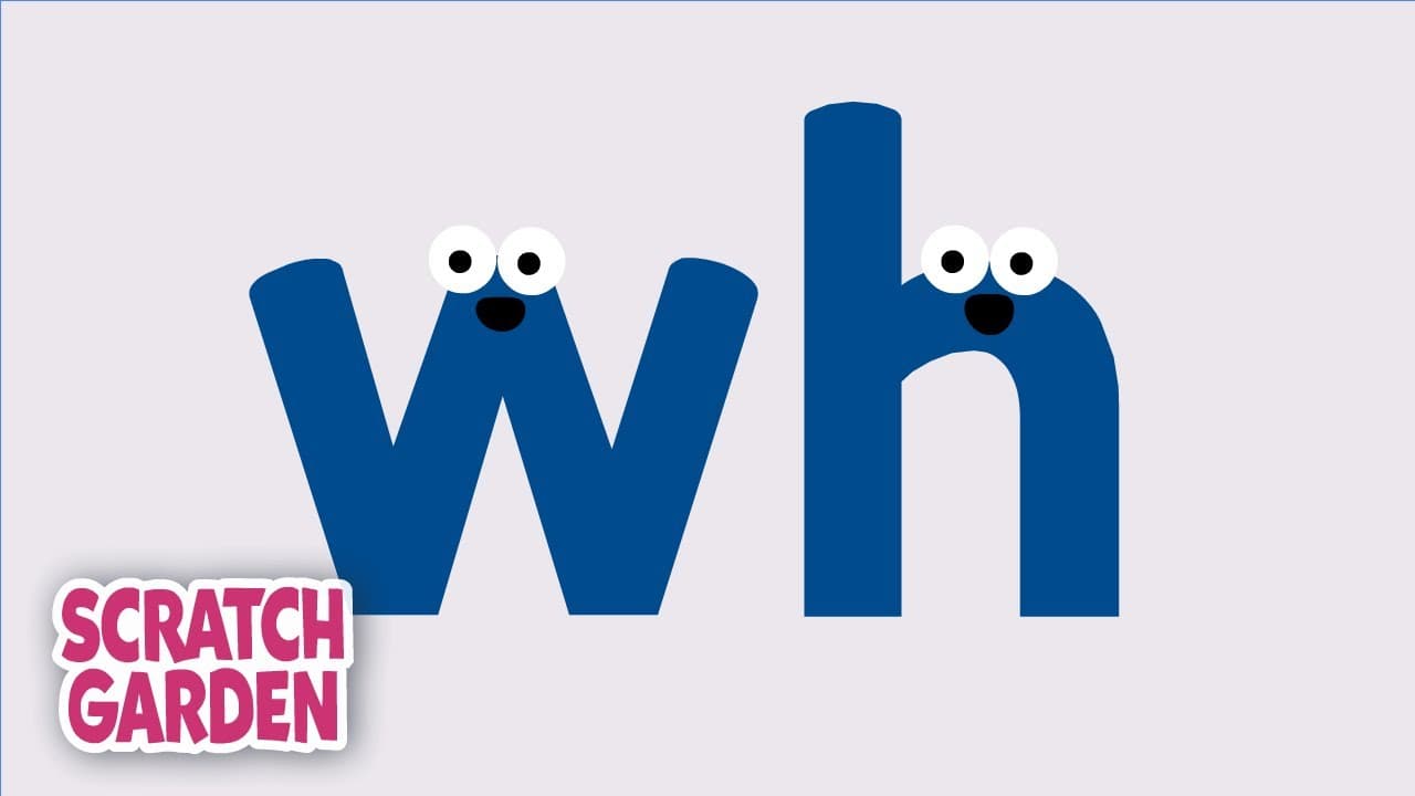 Mastering the WH Digraph Sound