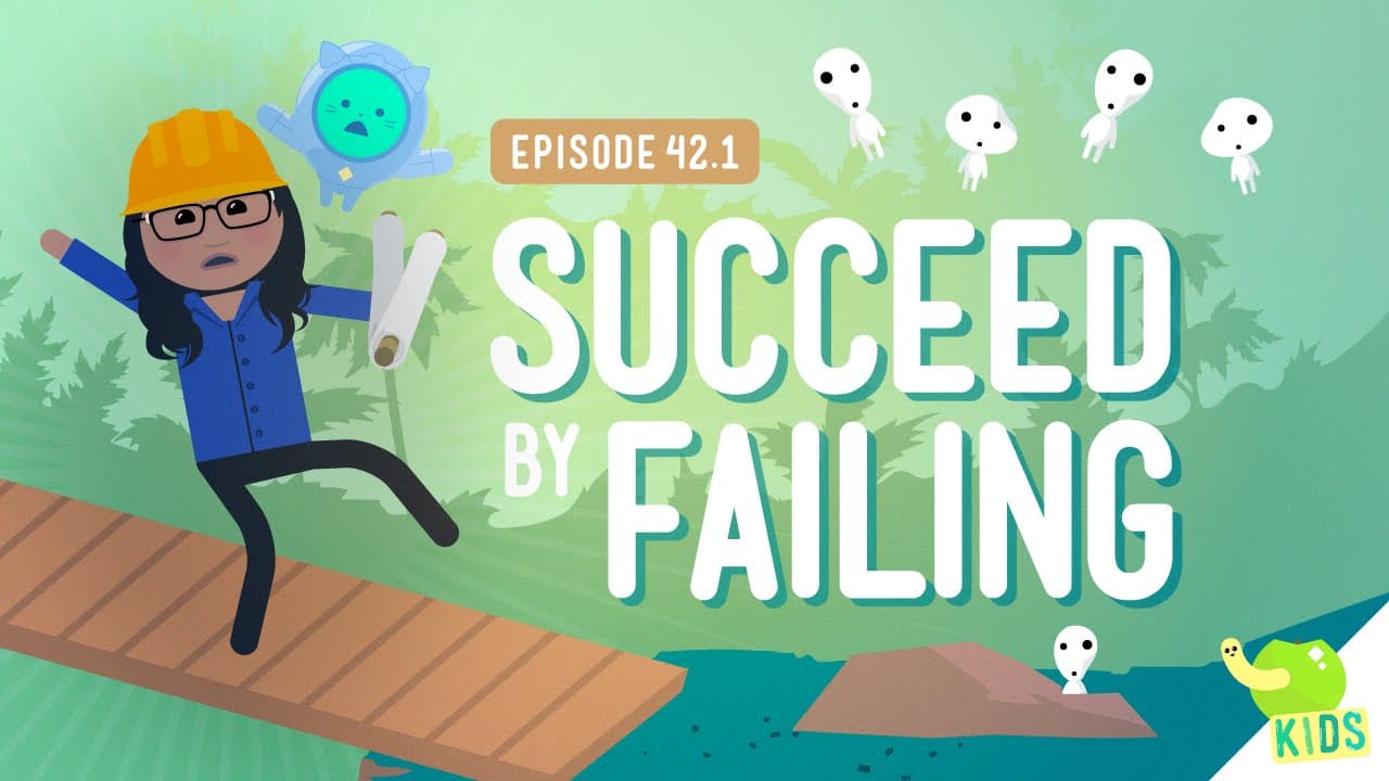 How Engineers Use Failure to Succeed