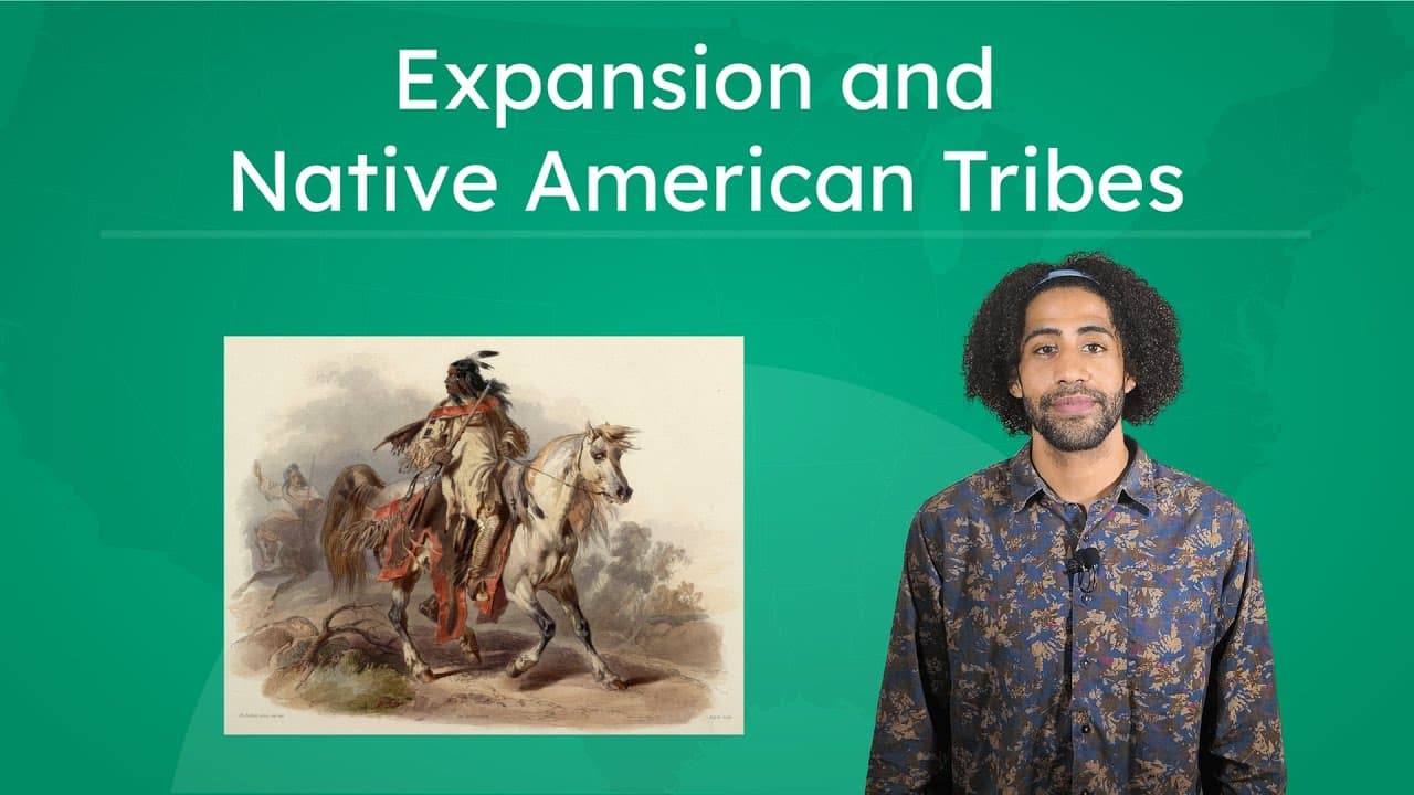 The Impact of Westward Expansion on Native Nations