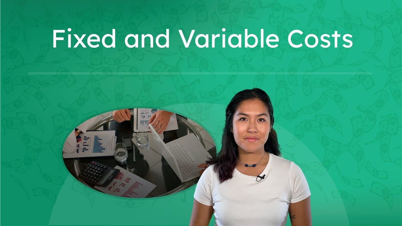 Fixed vs. Variable Costs: How Businesses Budget