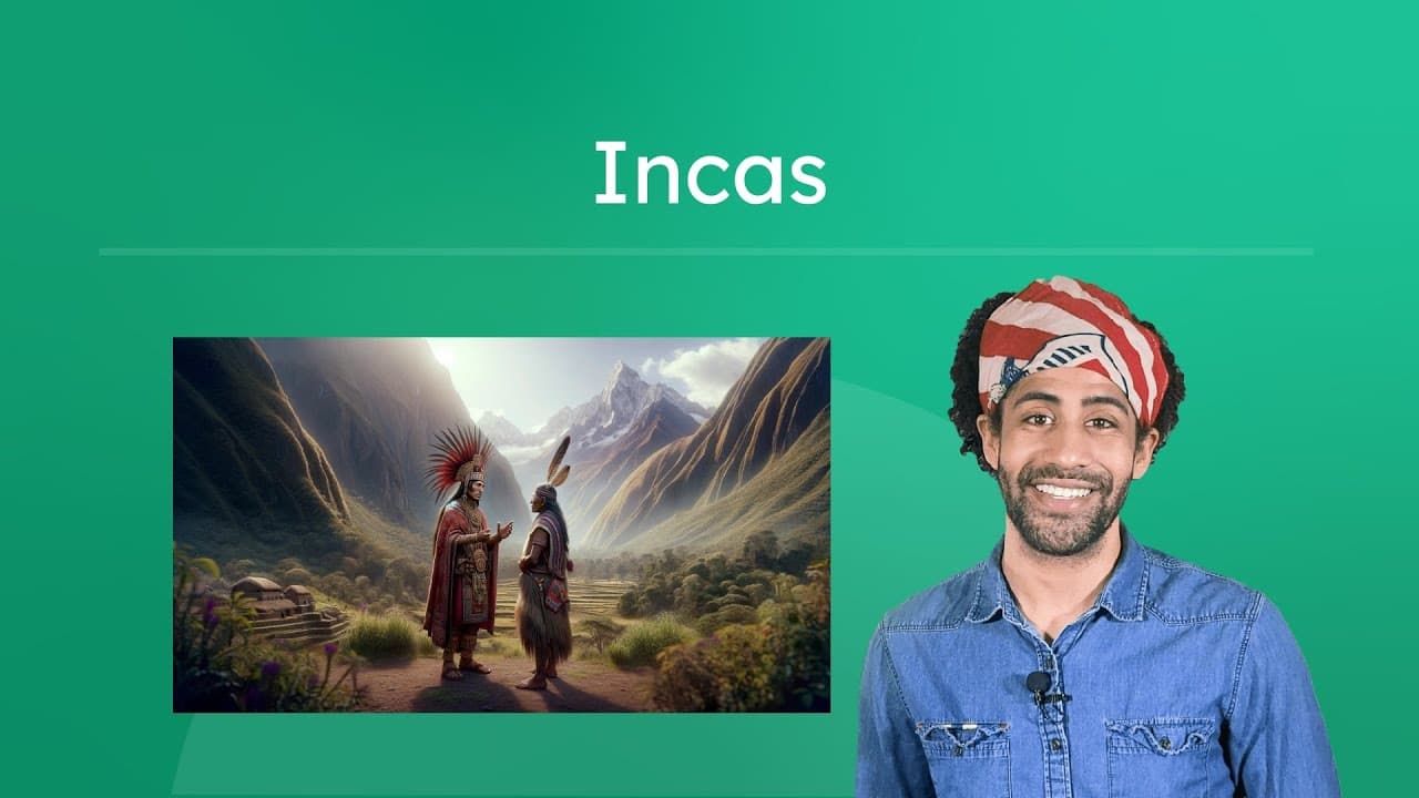 Exploring the Inca Empire: Masters of the Mountains