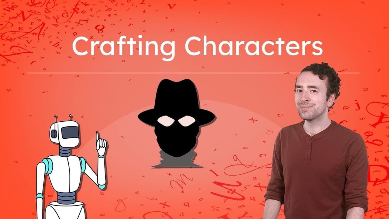 How to Create Compelling Characters for Your Novel