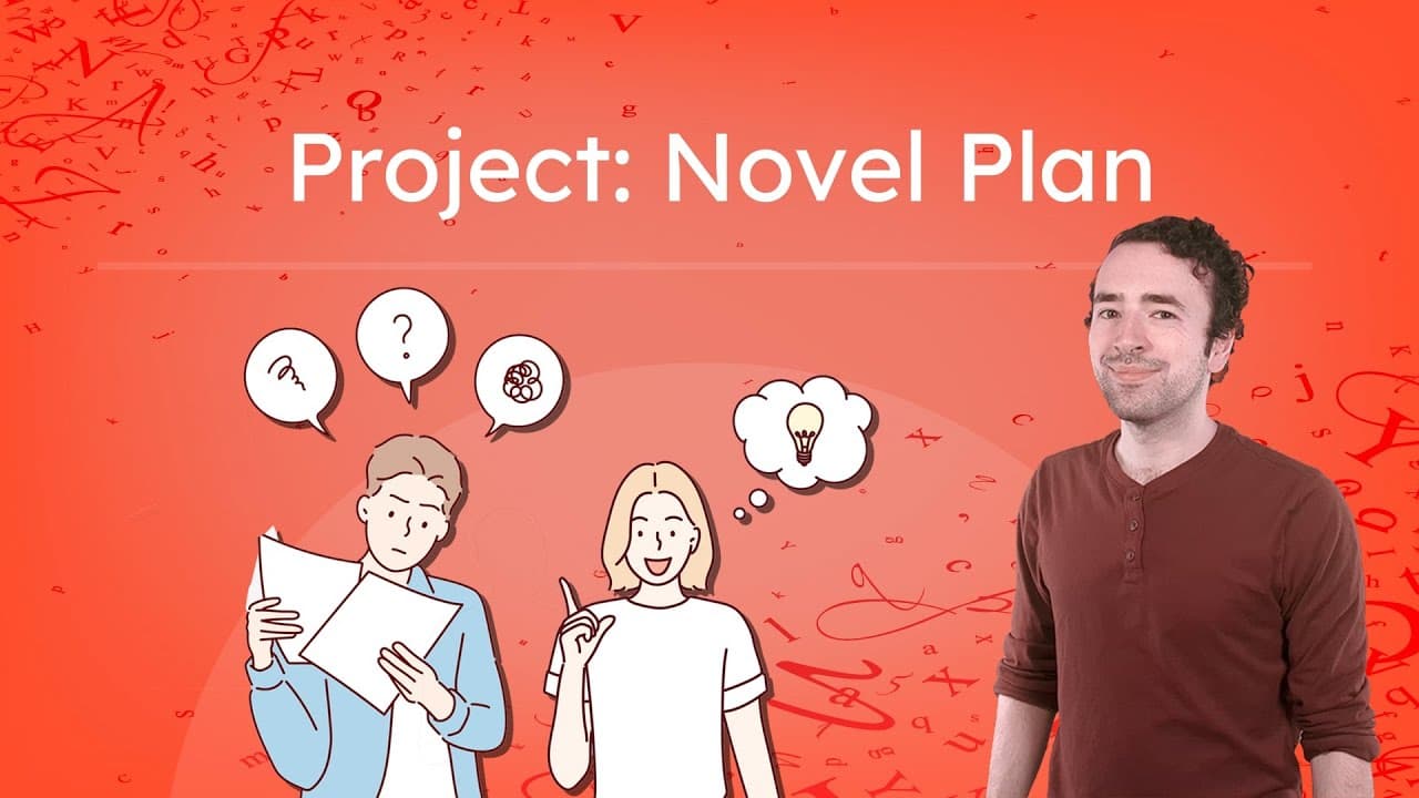 Finalizing Your Novel Plan for Consistency and Clarity