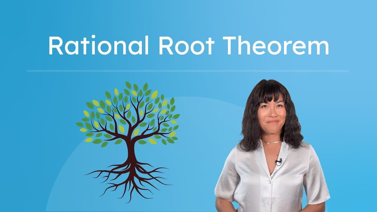 How to Find Rational Roots of Polynomials