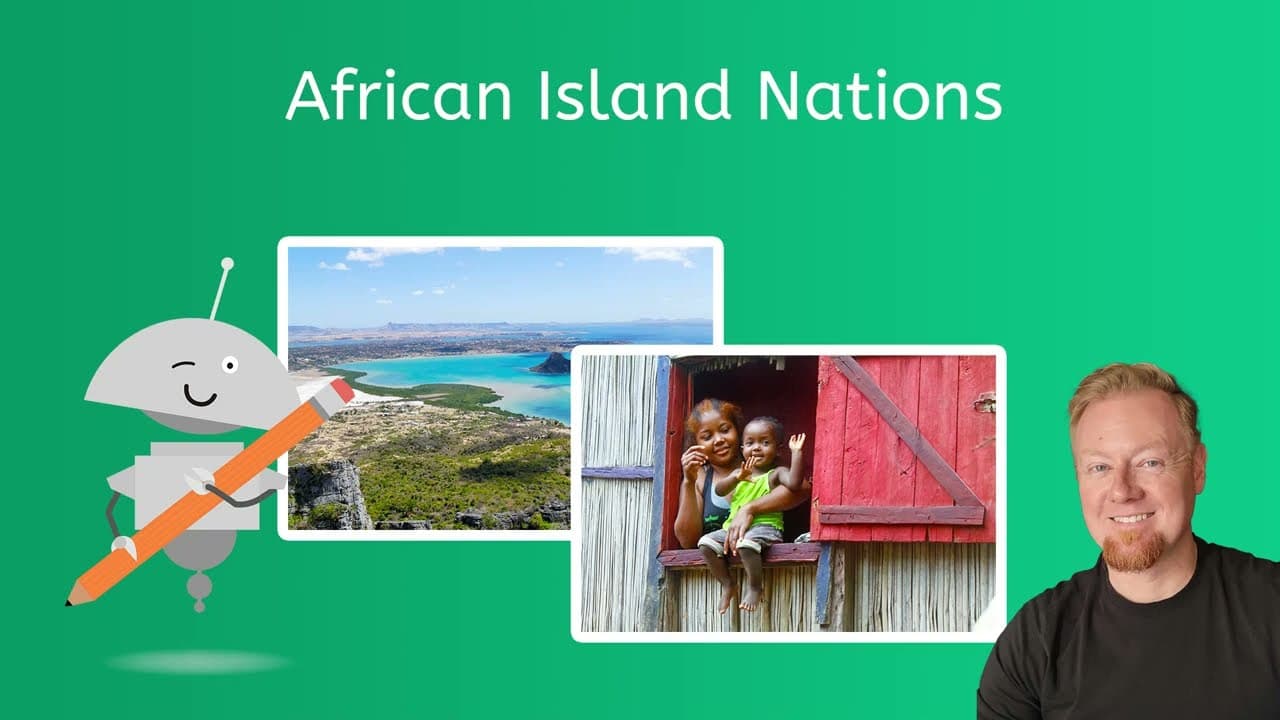 Exploring the Diverse Island Nations of Africa