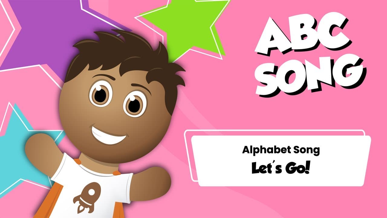 Sing and Dance the Alphabet: Upbeat ABC Song