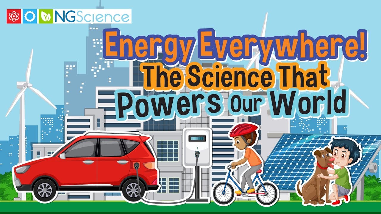 How Energy Powers Our World