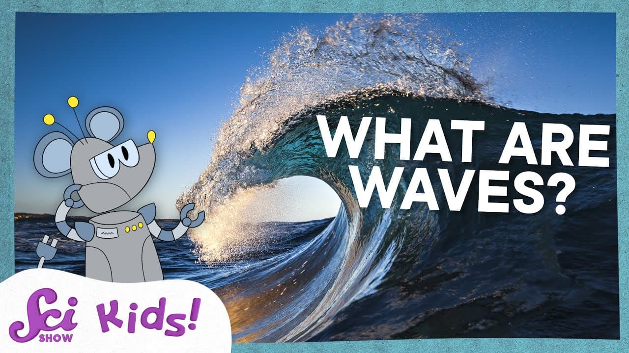 Exploring Ocean Waves and Tides