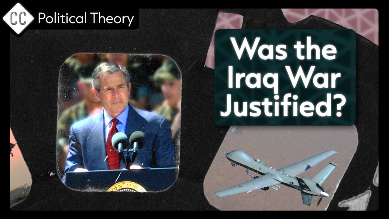 The Ethics of War: Understanding Just War Theory