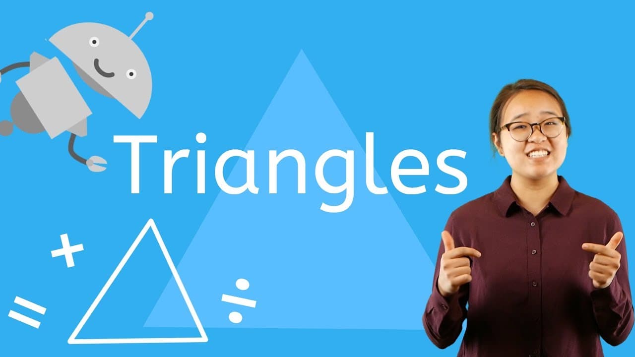 Classifying Triangles by Sides and Angles