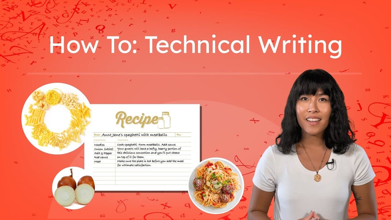 How to Write Clear Technical Instructions