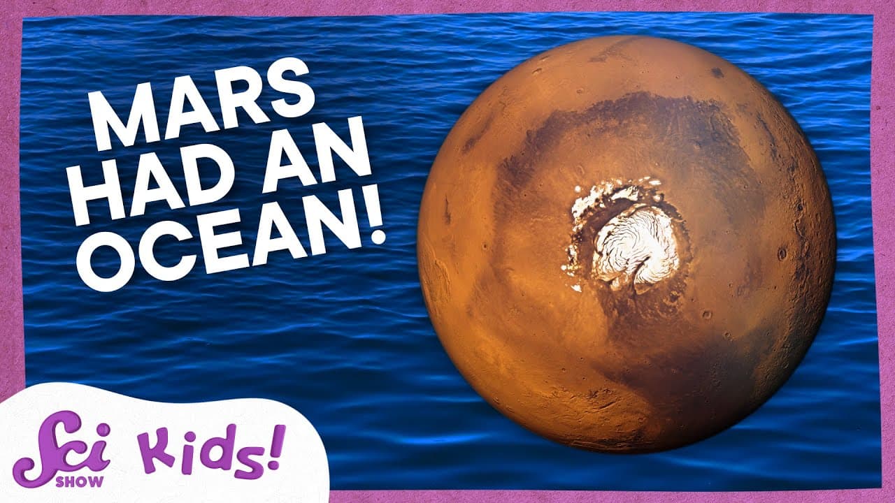 Searching for Ancient Oceans on Mars