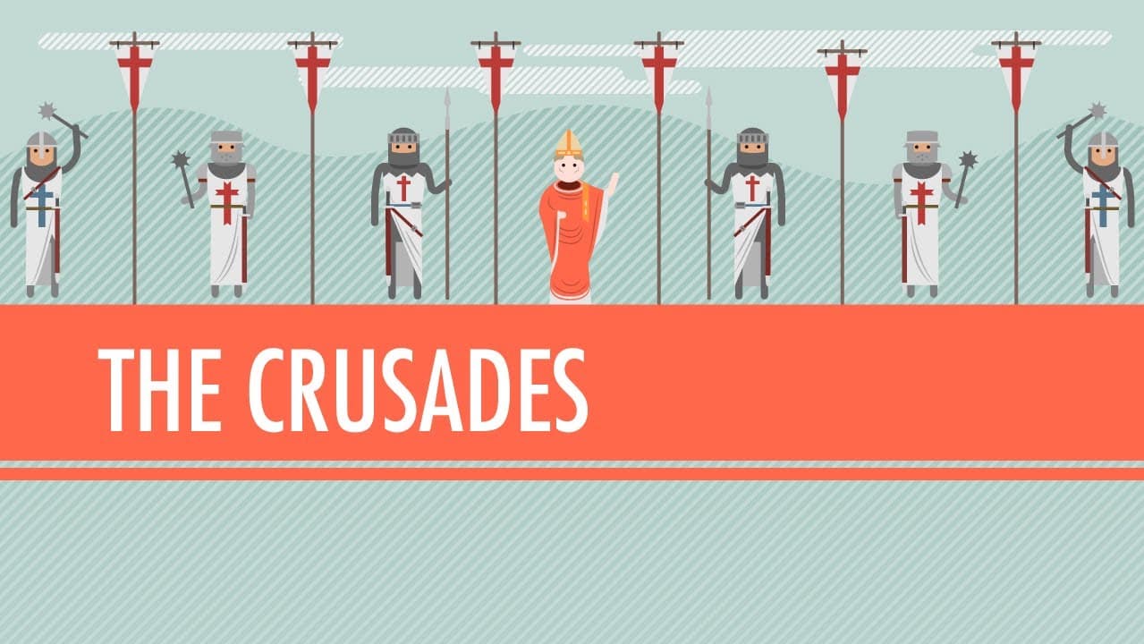 The Crusades: Holy War, Pilgrimage, and the Clash of Empires