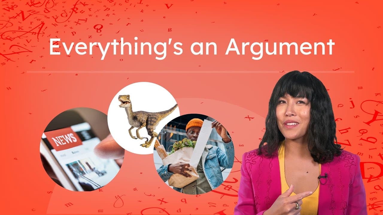 How to Identify Explicit and Implicit Arguments in Writing