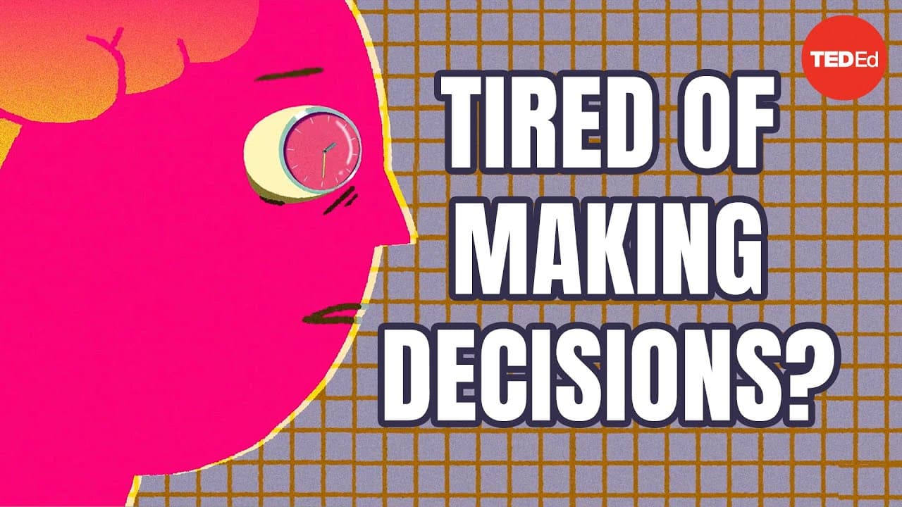How to make smart decisions more easily