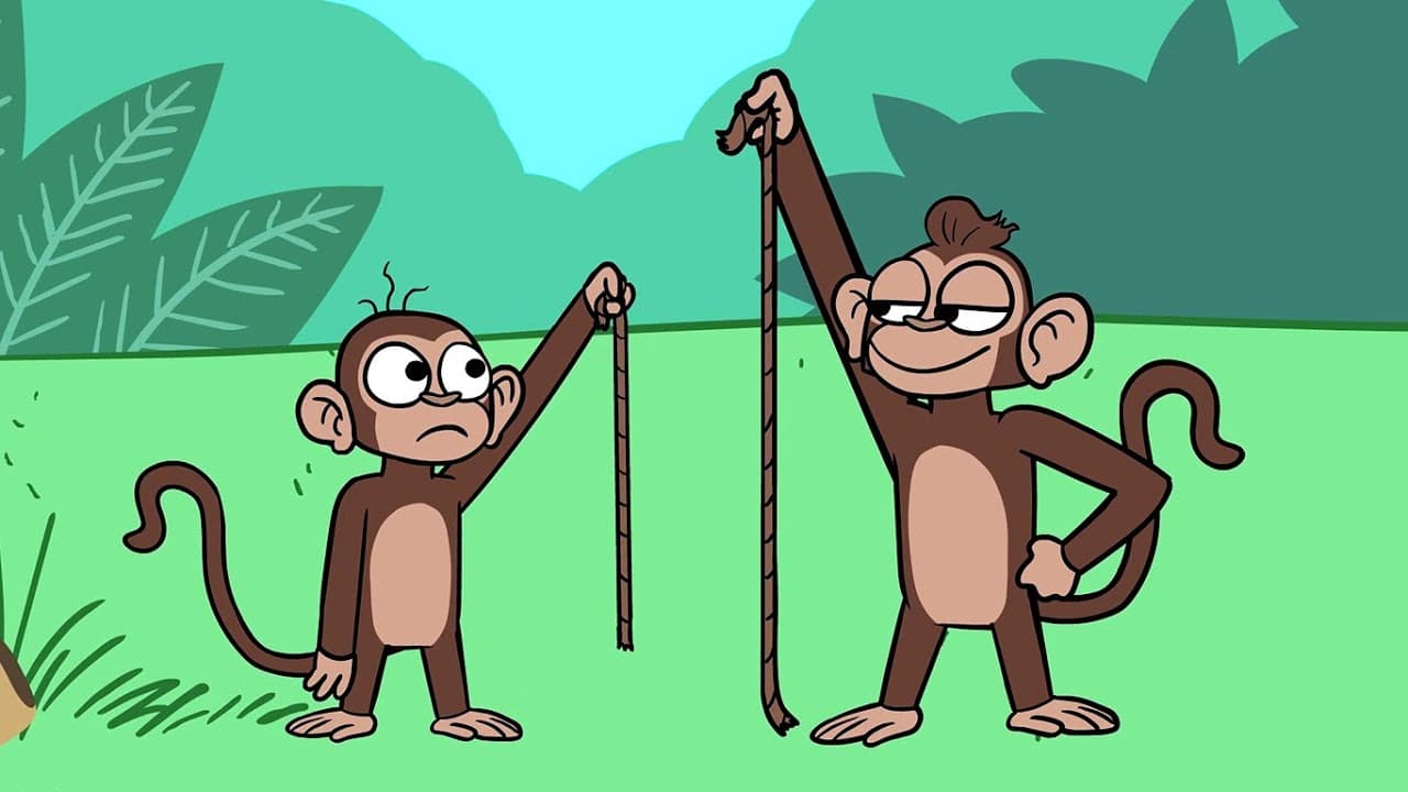 Comparing Lengths: Longer, Shorter, and Differences