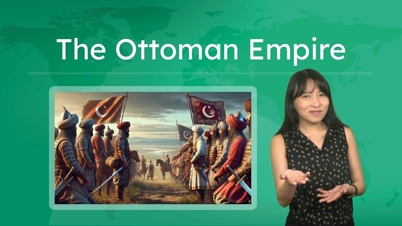 The Rise, Rule, and Legacy of the Ottoman Empire