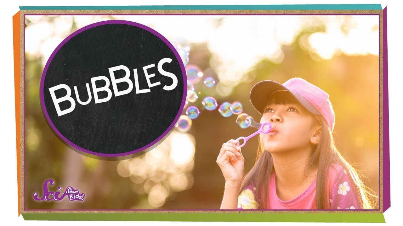 Why Bubbles Are Always Round