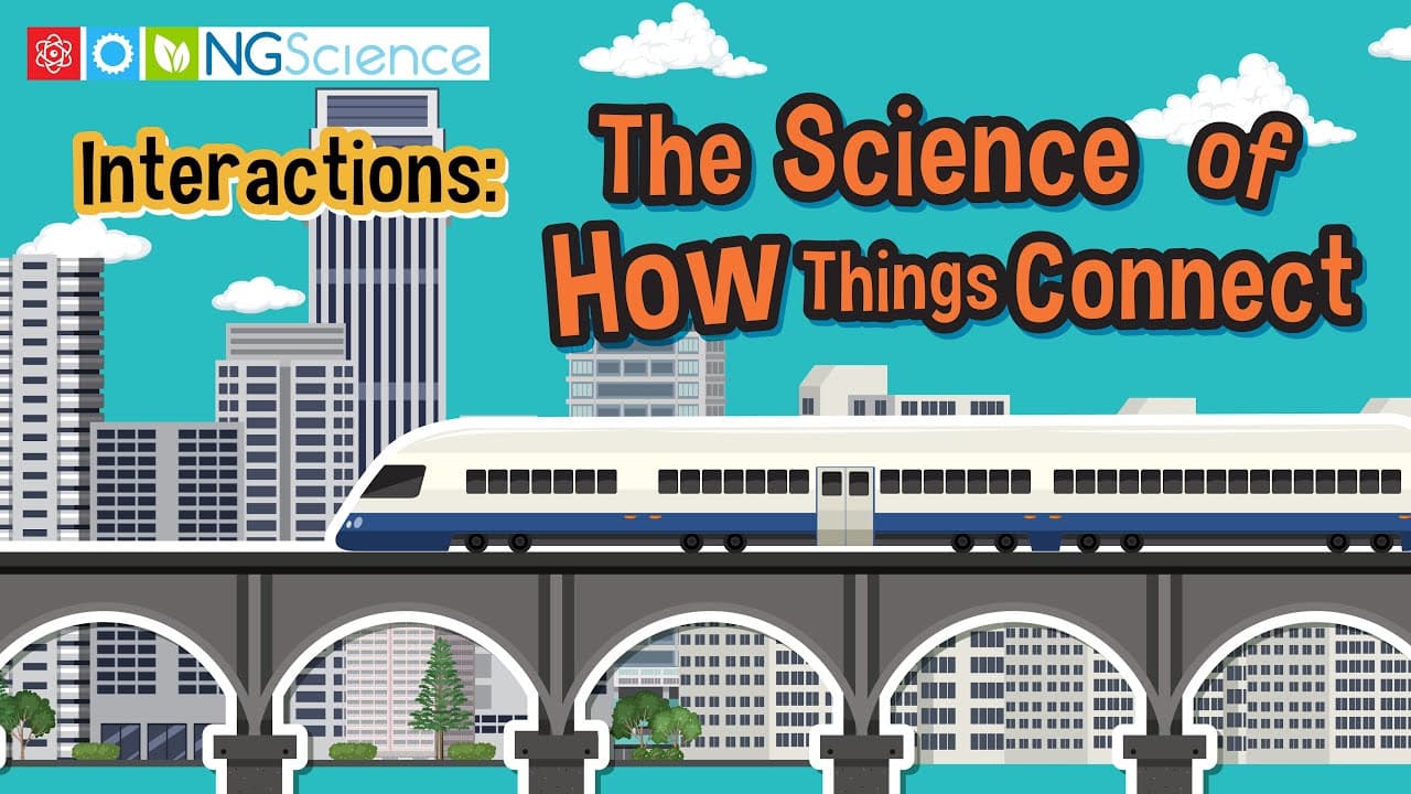 How Things Connect: Forces, Ecosystems, and Human Impact