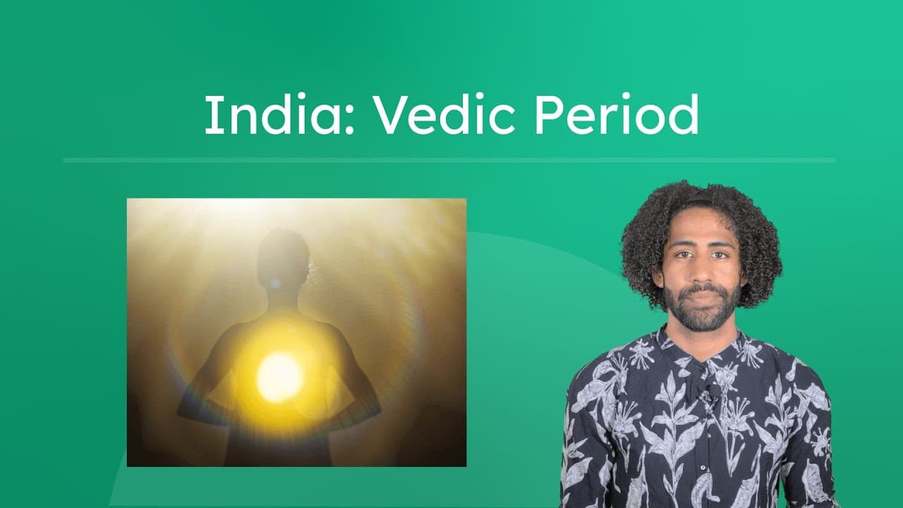 Exploring the Vedic Period and the Origins of Karma