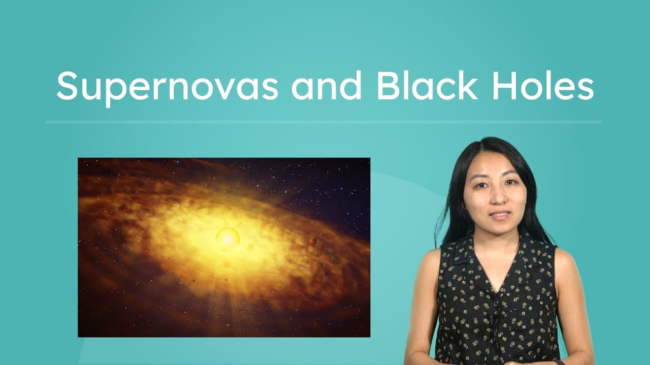 The Explosive Life Cycle of Massive Stars