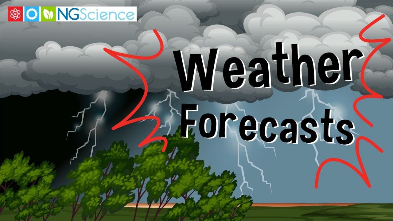 How Weather Forecasts Help Us Plan and Stay Safe