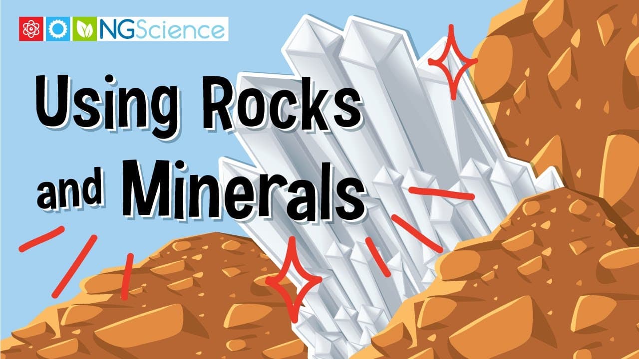 How We Use Rocks and Minerals in Everyday Life