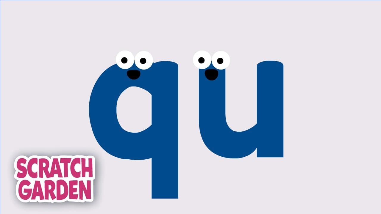 Mastering the 'Qu' Sound: Why Q Loves U