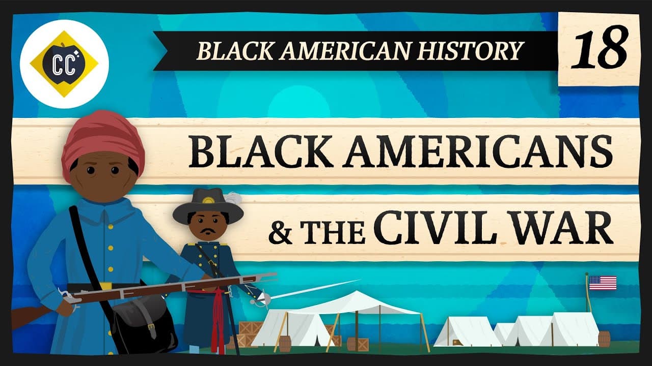 Black Americans and the Fight for Freedom in the Civil War