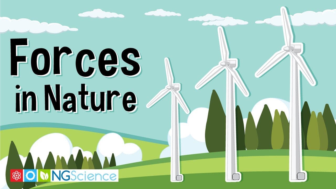 Discovering Pushes and Pulls in Nature