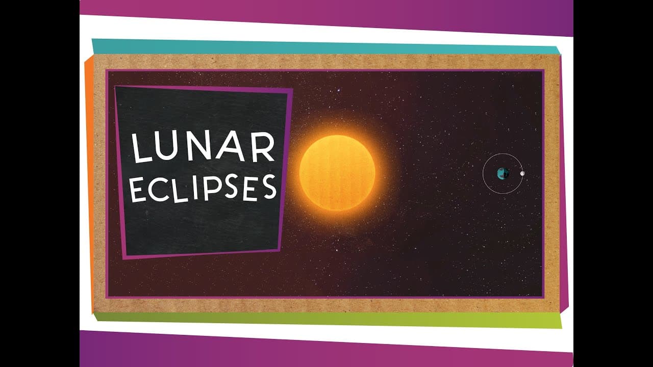 Why the Moon Turns Red: Understanding Lunar Eclipses