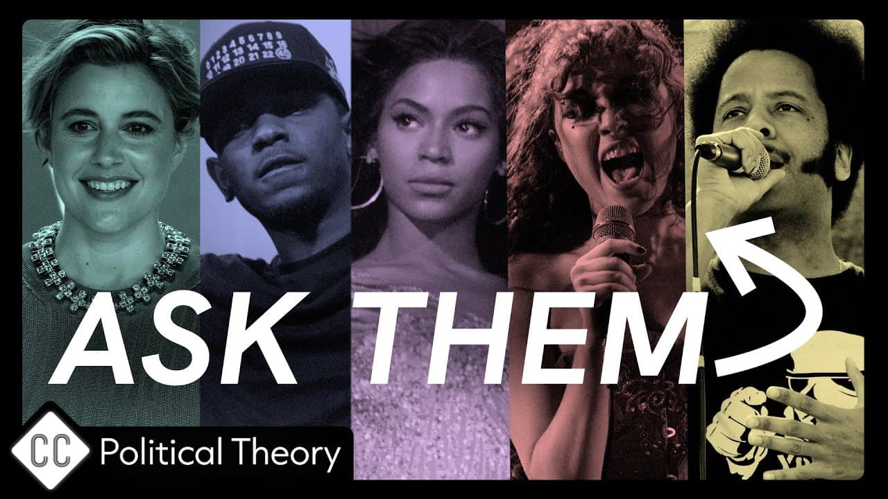 How Art Shapes Politics: From Plato to Modern Protest