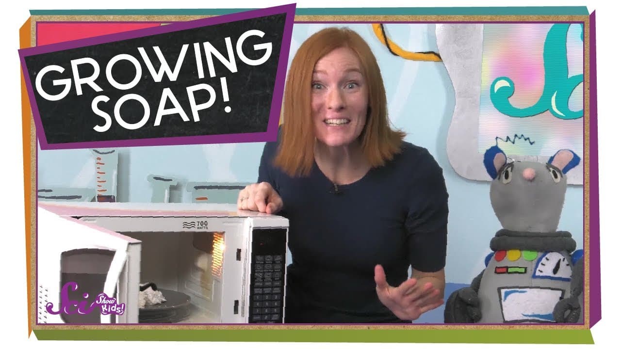 The Science of Exploding Soap