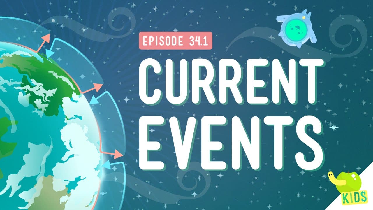 How Earth's Global Wind and Ocean Currents Work