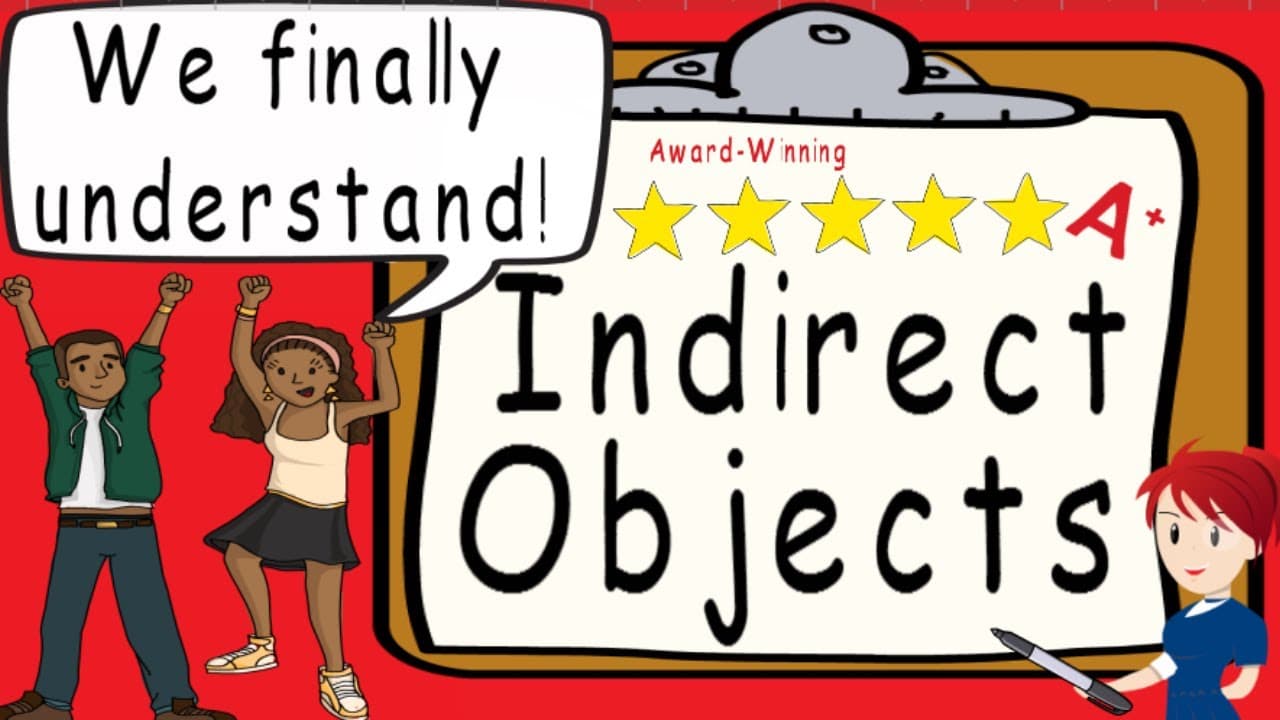 How to Identify Direct and Indirect Objects