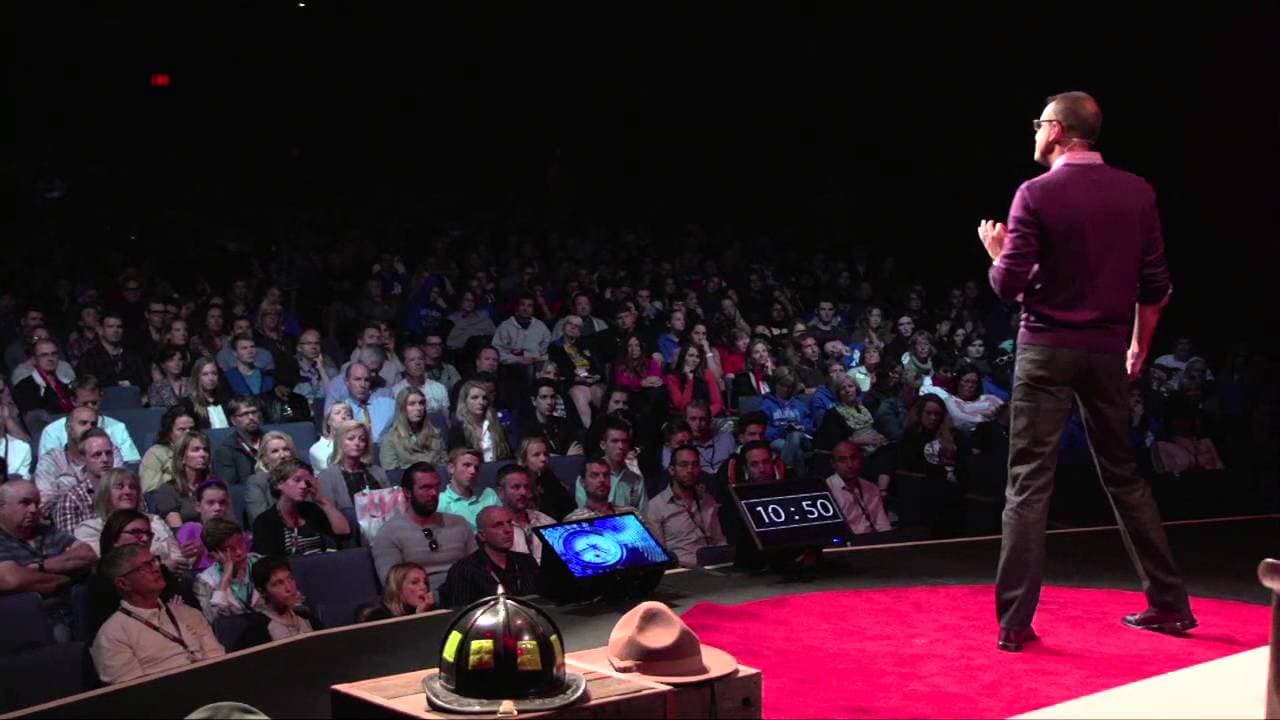 What they don't teach you about career fulfillment in school | Ryan Clements | TEDxKelowna