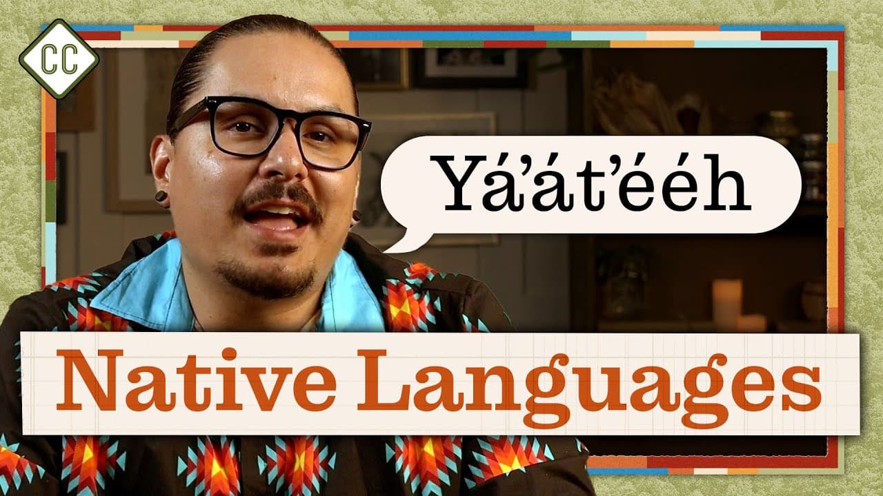 The History and Revitalization of Native American Languages