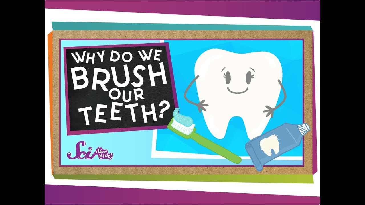 Why We Brush Our Teeth: The Science of Cavities