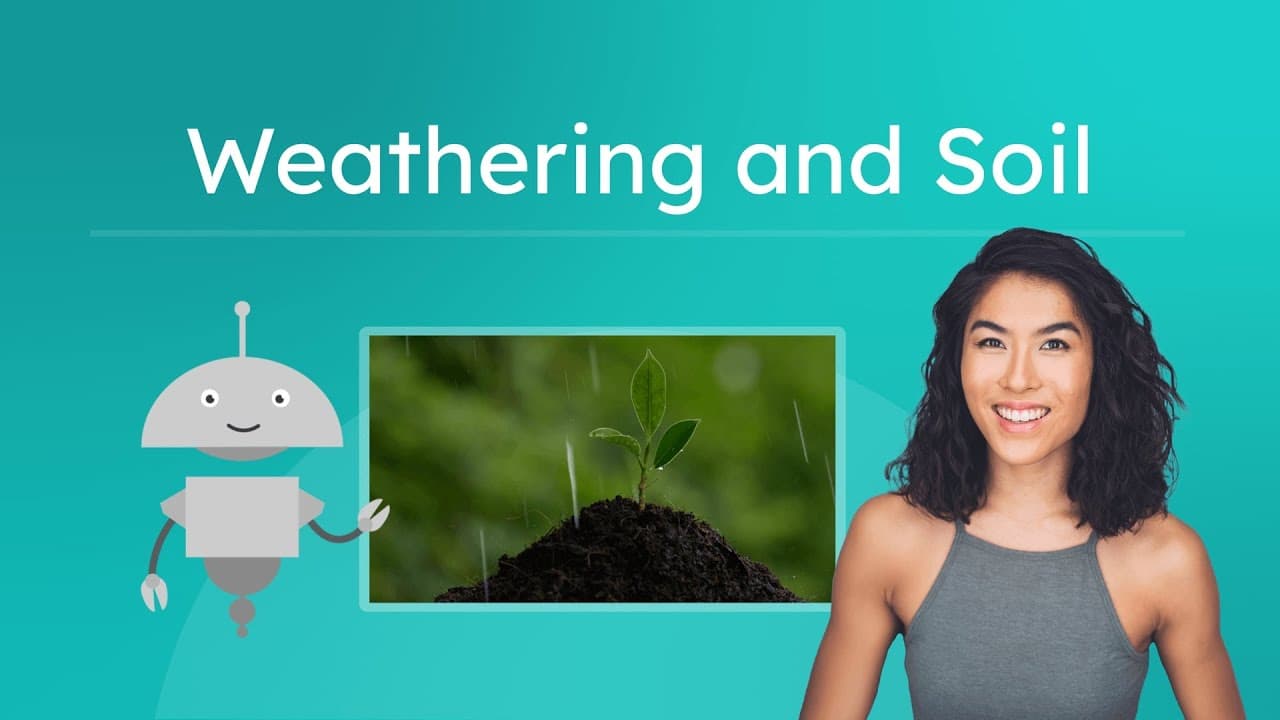 How Weathering and Erosion Create Soil