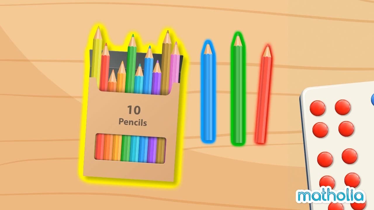 Learning to Count From 10 to 20