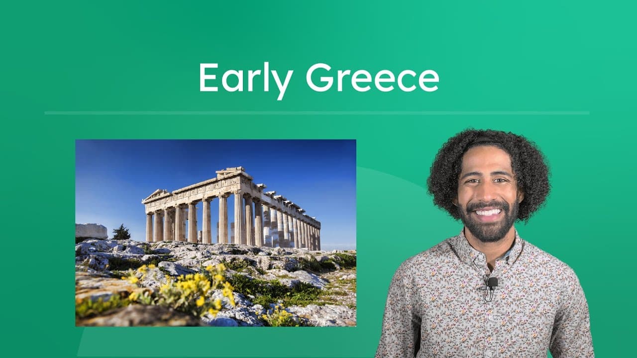 The History and Legacy of Ancient Athens