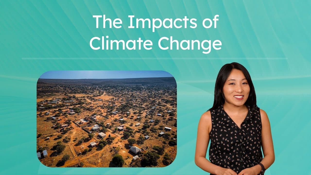 Exploring the Impacts of Climate Change