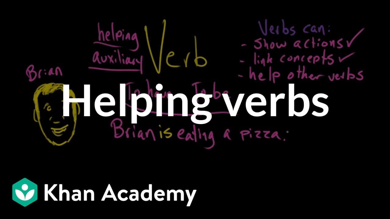 How Helping Verbs Change Sentence Meaning