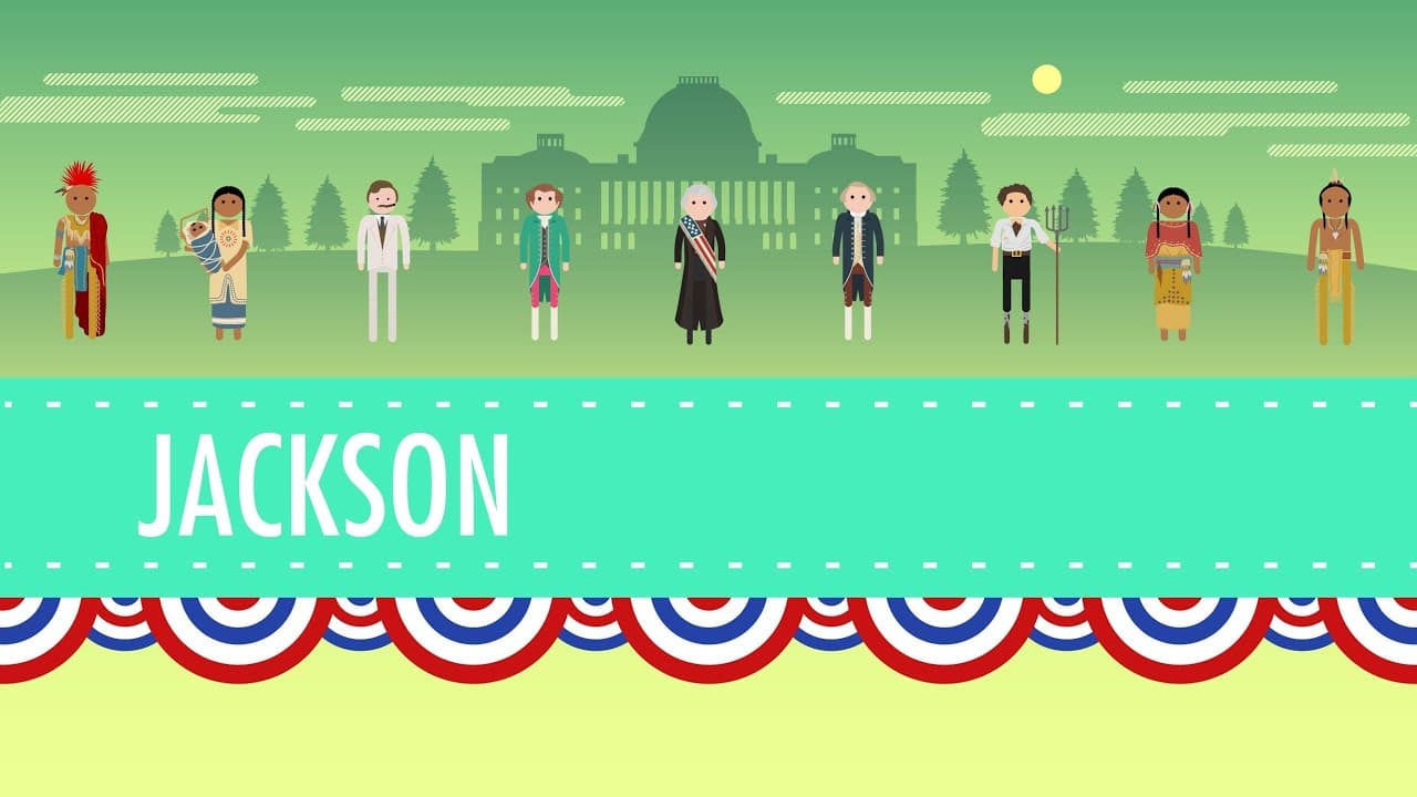 Andrew Jackson and the Rise of American Politics