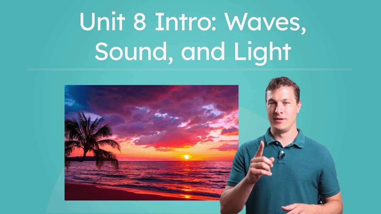 How Waves Work: Frequency, Amplitude, and Interference
