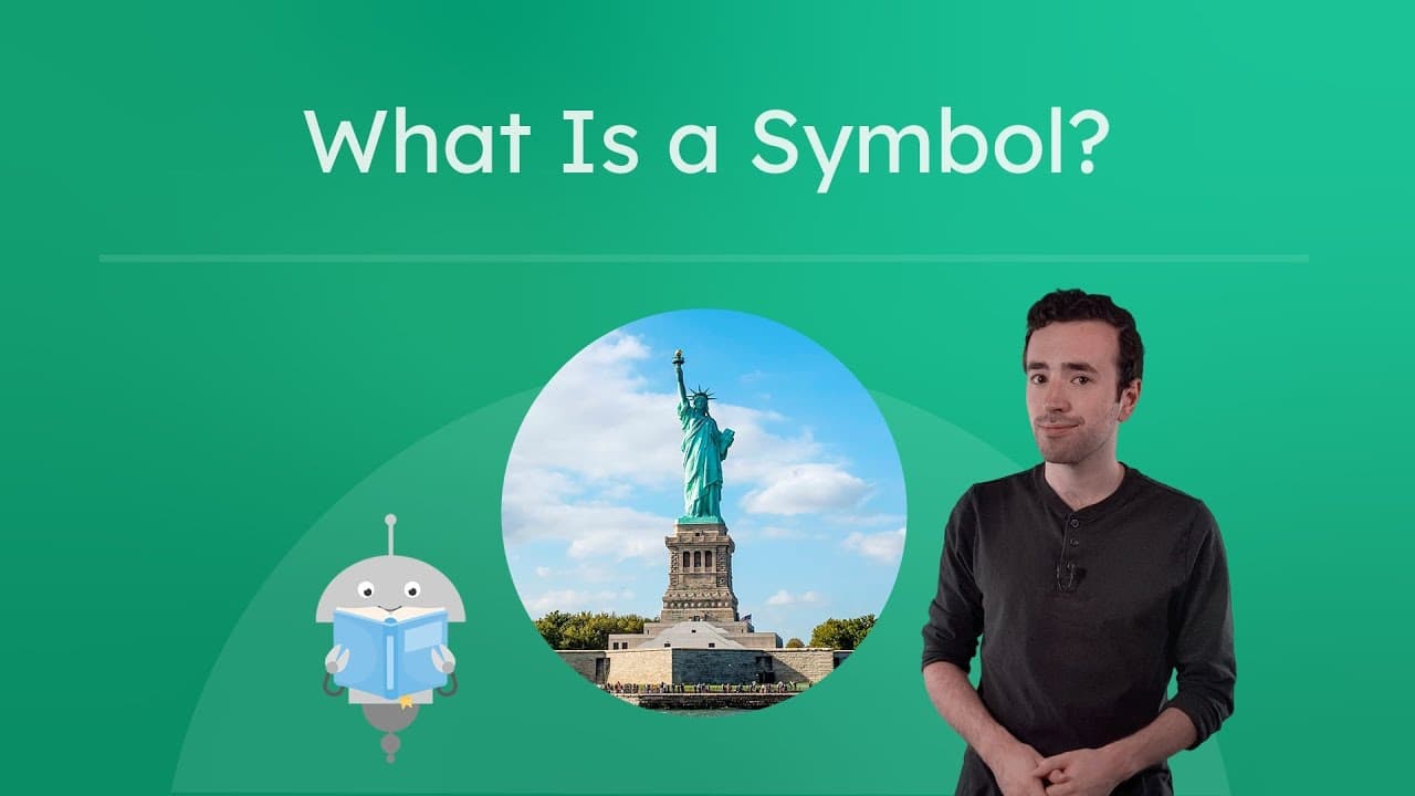 Exploring Symbols: What They Are and What They Mean