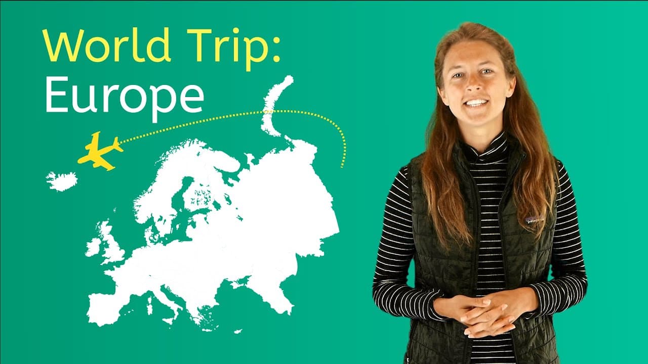 Exploring Europe: Countries, Regions, and Landmarks