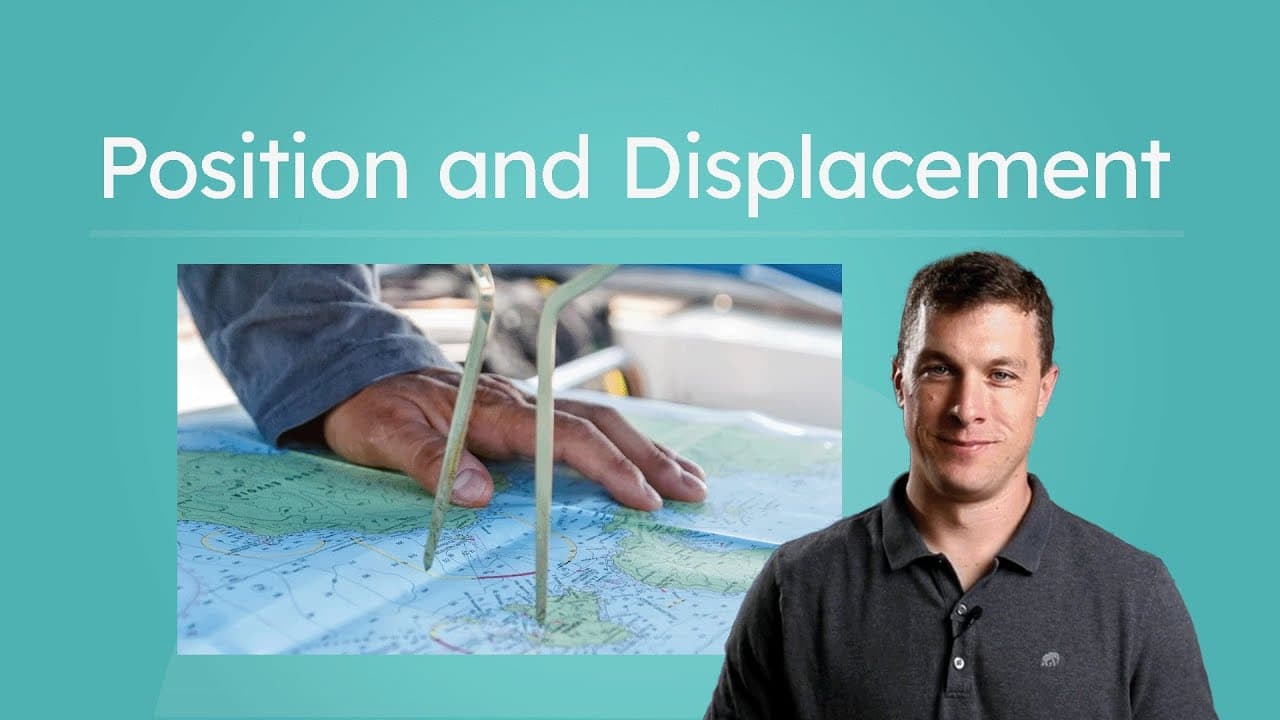 Understanding Distance, Displacement, and Reference Frames