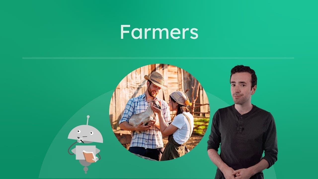 How Farmers Help Our Community Grow