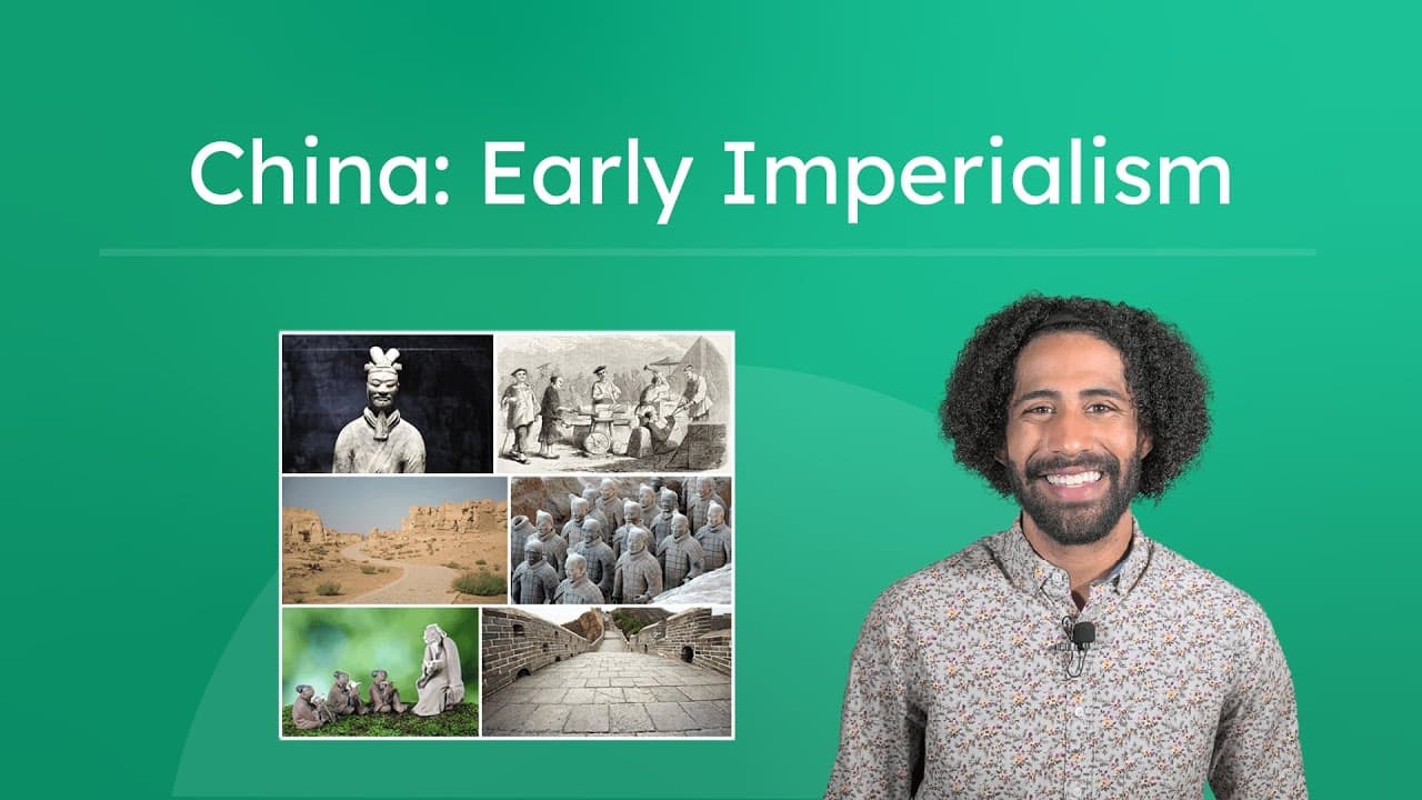 Early Imperial China: The Silk Road, Legalism, and the Qin Dynasty
